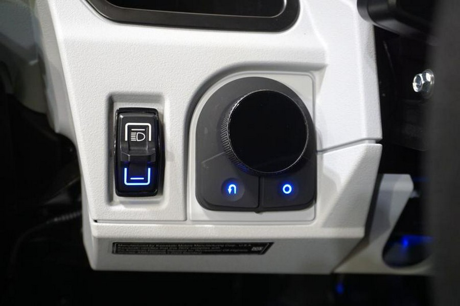 2026 Kawasaki Teryx®4 H2 Deluxe eS