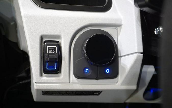 2026 Kawasaki Teryx®4 H2 Deluxe eS