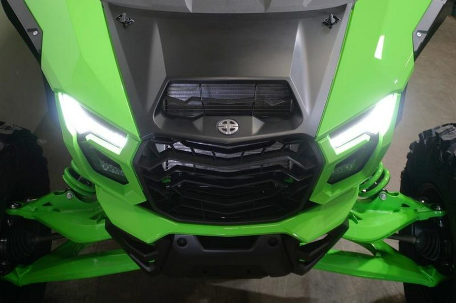 2026 Kawasaki Teryx®4 H2 Deluxe eS