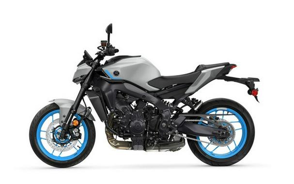 2026 Yamaha MT 09