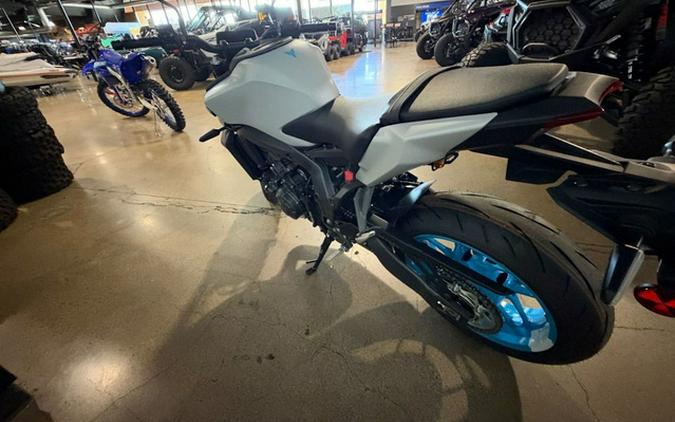 2026 Yamaha MT 09