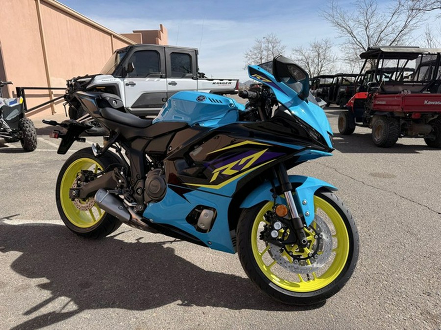 2026 Yamaha YZF R7