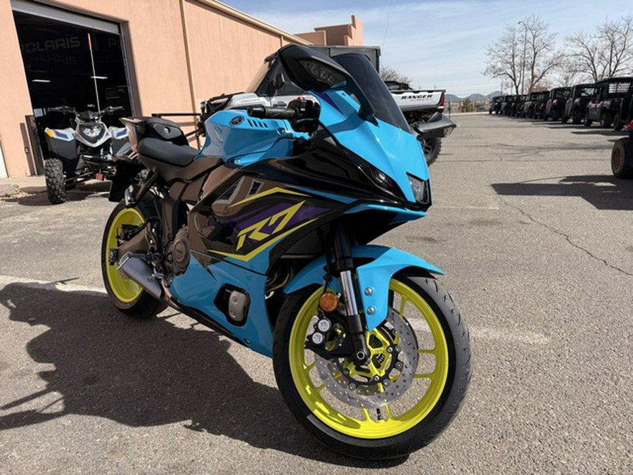 2026 Yamaha YZF R7