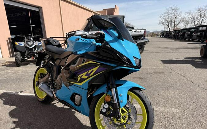 2026 Yamaha YZF R7