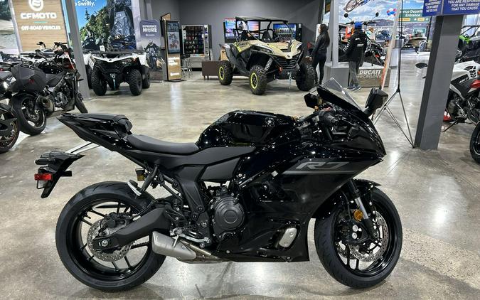 2026 Yamaha YZF-R3 ABS