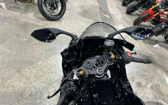 2026 Yamaha YZF-R3 ABS