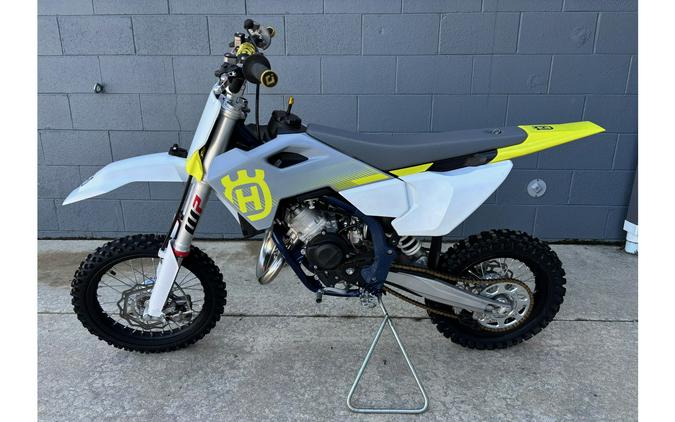 2025 Husqvarna Motorcycles TC 65