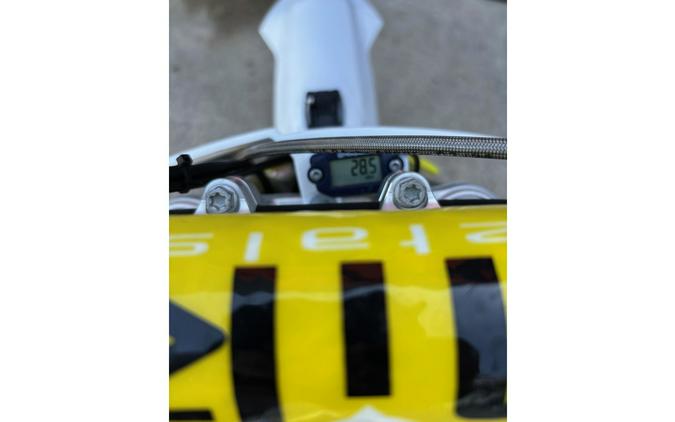 2025 Husqvarna Motorcycles TC 65