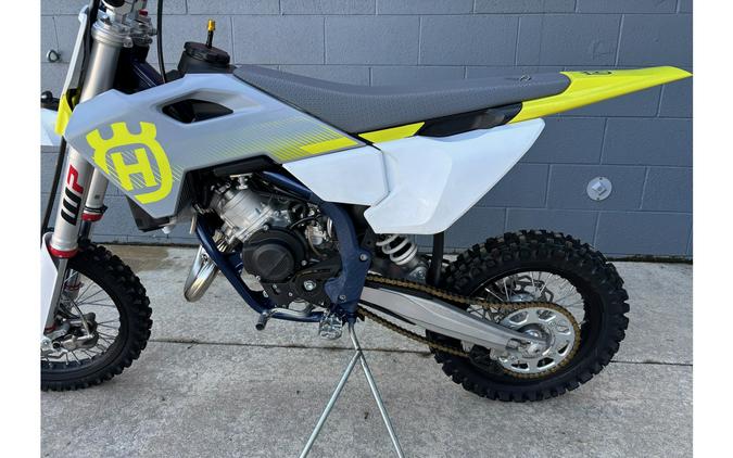 2025 Husqvarna Motorcycles TC 65
