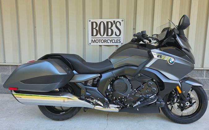 2026 BMW K 1600 B