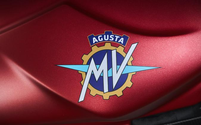 2026 MV Agusta Brutale 1000 RR Rosso Edonista Opaco Nero Carbon Metallizzato Opaco