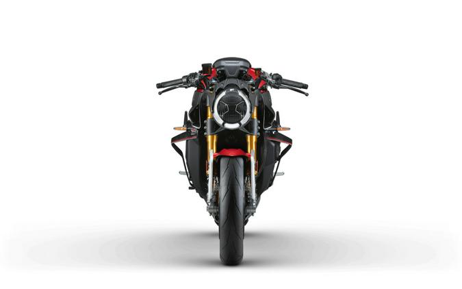 2026 MV Agusta Brutale 1000 RR Rosso Edonista Opaco Nero Carbon Metallizzato Opaco