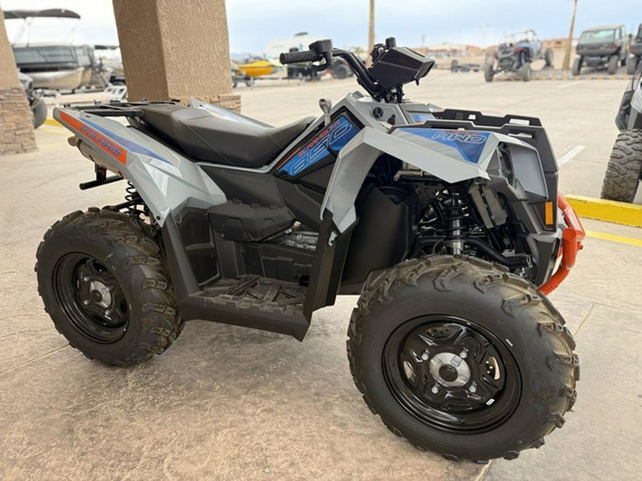 2026 Polaris Scrambler 850