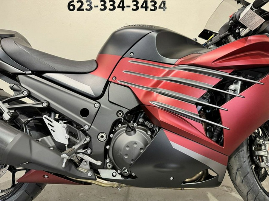2025 Kawasaki Ninja ZX-14R ABS