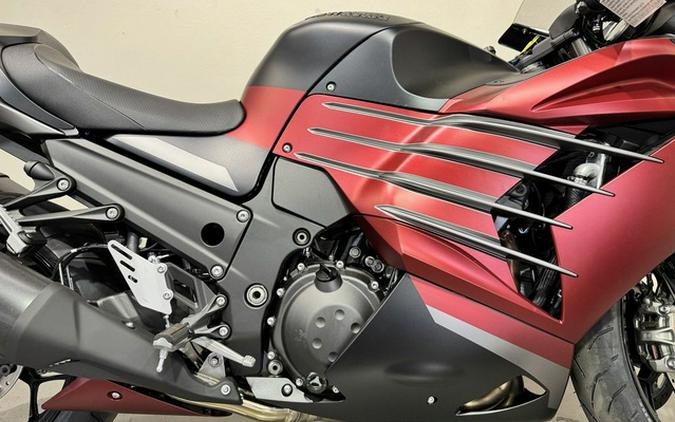 2025 Kawasaki Ninja ZX-14R ABS