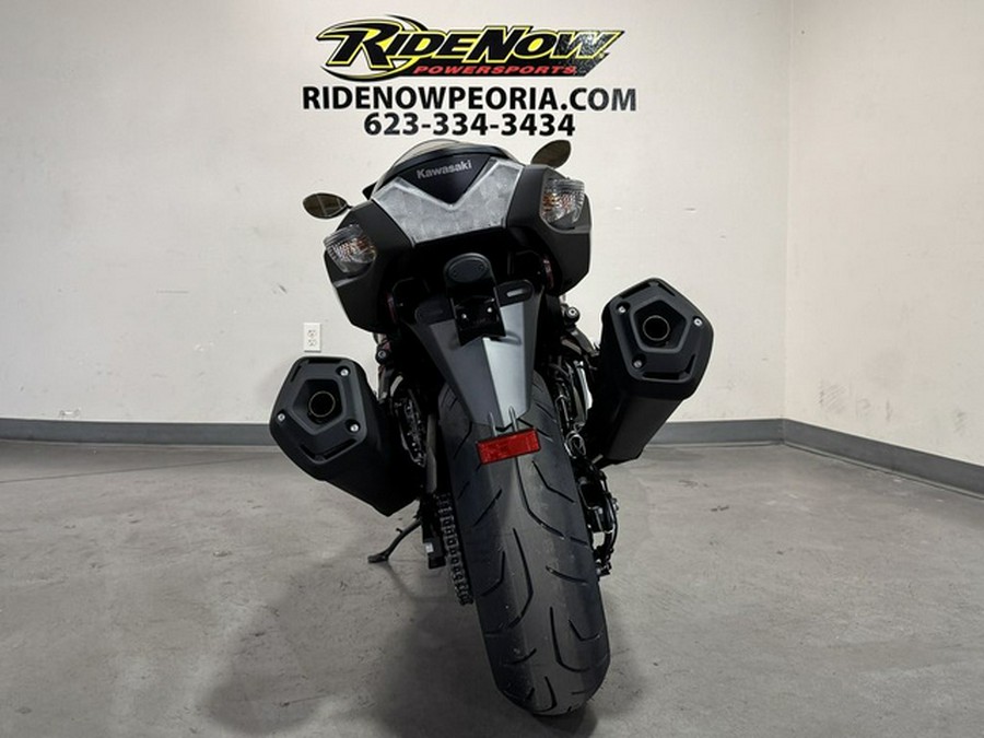 2025 Kawasaki Ninja ZX-14R ABS