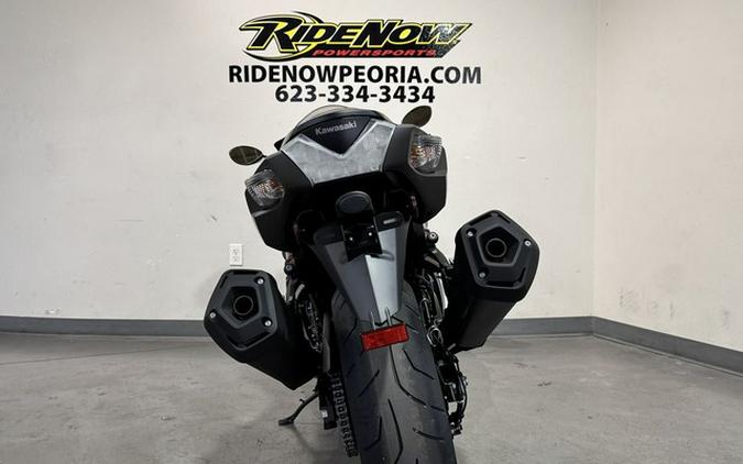 2025 Kawasaki Ninja ZX-14R ABS