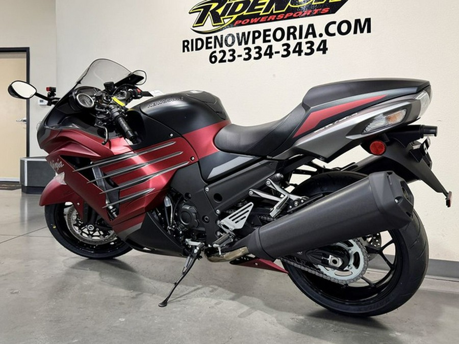 2025 Kawasaki Ninja ZX-14R ABS
