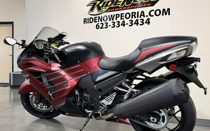 2025 Kawasaki Ninja ZX-14R ABS