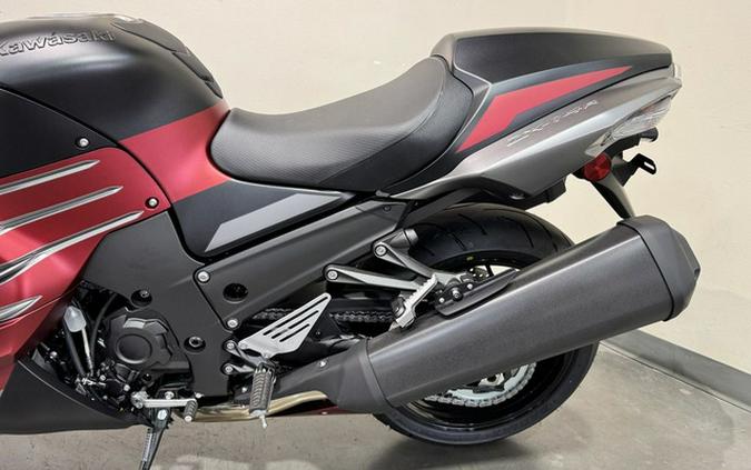 2025 Kawasaki Ninja ZX-14R ABS