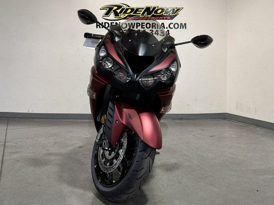 2025 Kawasaki Ninja ZX-14R ABS