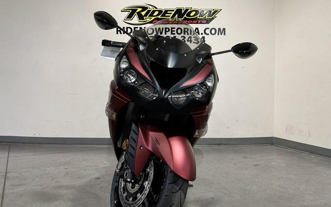 2025 Kawasaki Ninja ZX-14R ABS