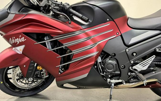 2025 Kawasaki Ninja ZX-14R ABS