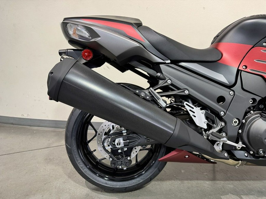 2025 Kawasaki Ninja ZX-14R ABS