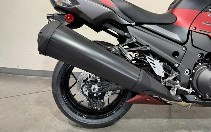 2025 Kawasaki Ninja ZX-14R ABS