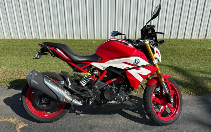 2023 BMW G 310 R