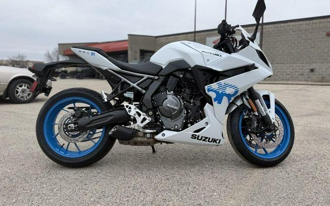 2026 Suzuki GSX-8R