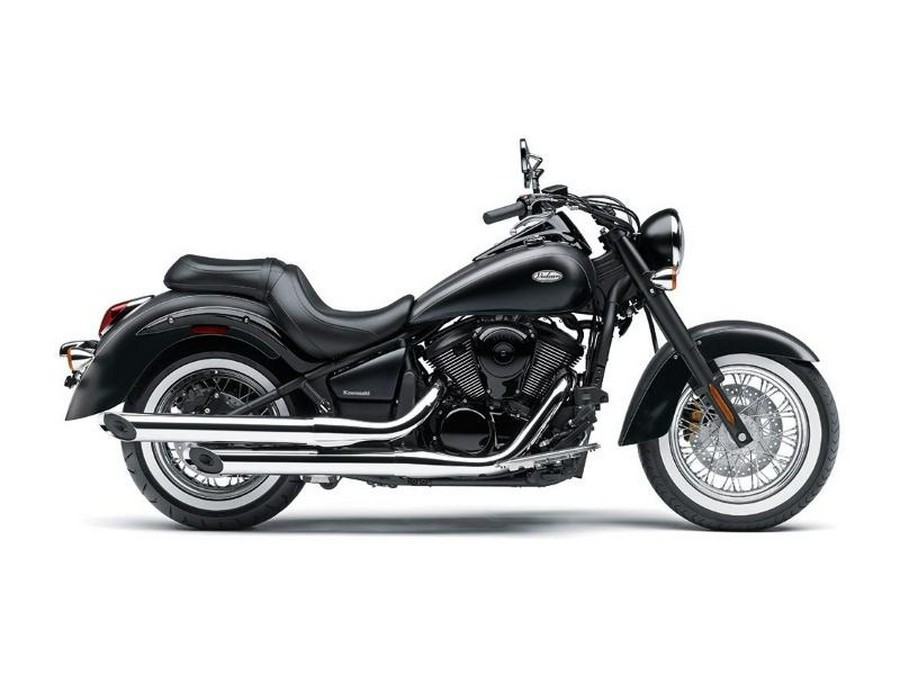 2019 Kawasaki Vulcan® 900 Classic