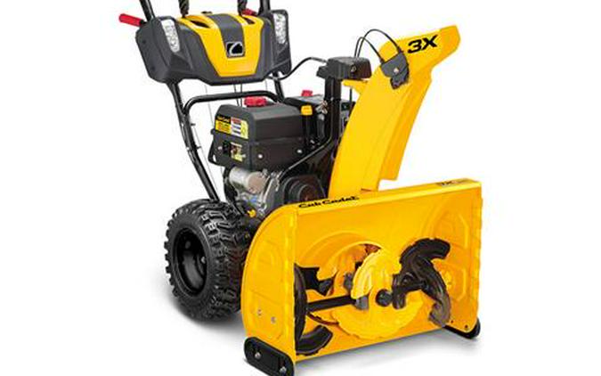 Cub Cadet 3X 28 in.