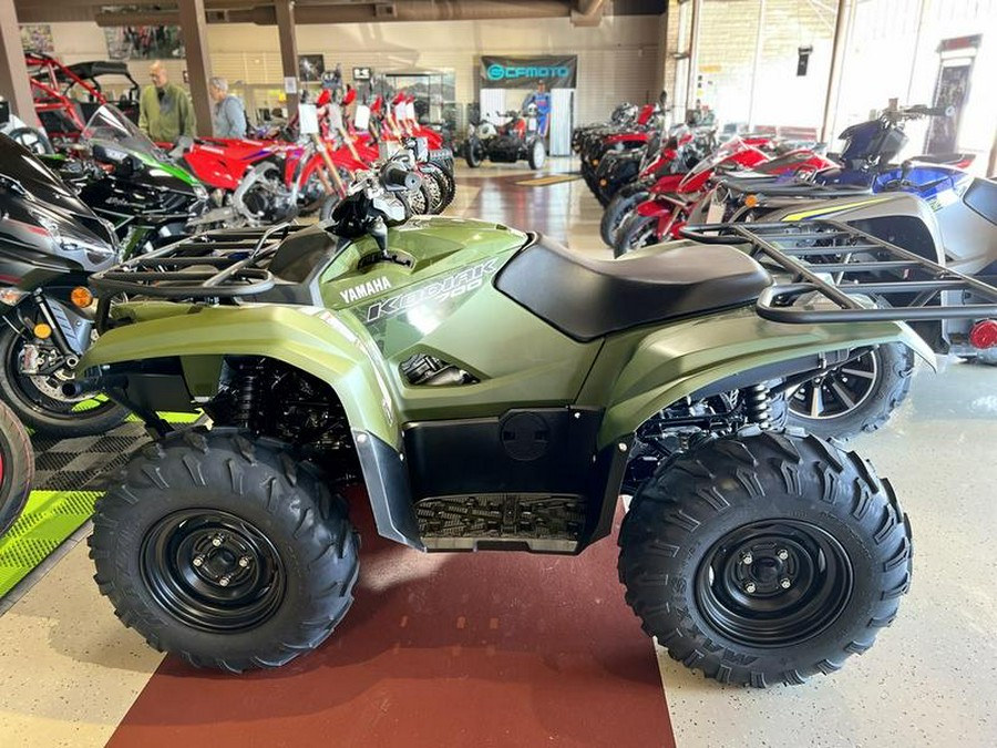 2023 Yamaha Kodiak 700 EPS