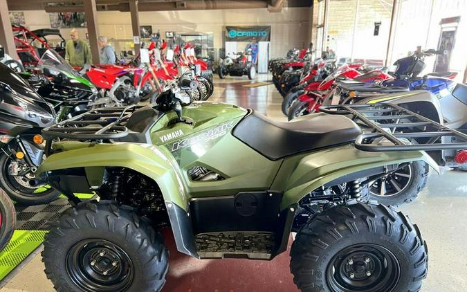 2023 Yamaha Kodiak 700 EPS