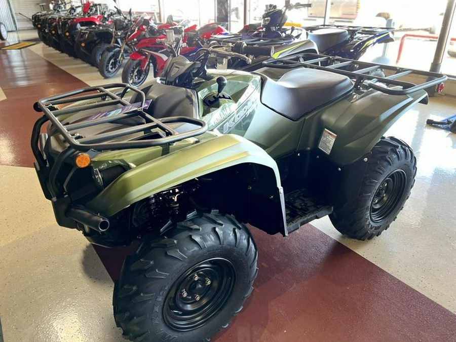 2023 Yamaha Kodiak 700 EPS