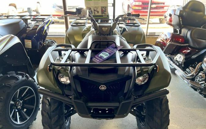 2023 Yamaha Kodiak 700 EPS