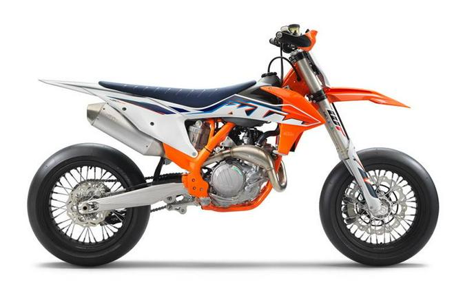 2022 KTM 450 SMR