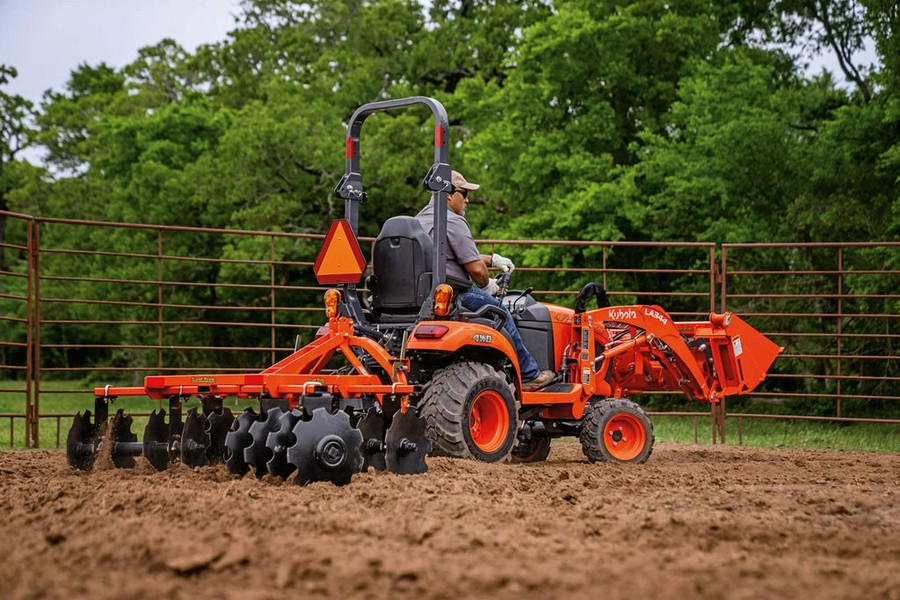 2023 Kubota BX2680 24.8HP