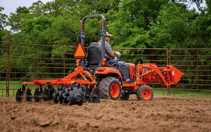 2023 Kubota BX2680 24.8HP