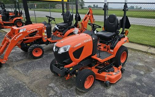 2023 Kubota BX2680 24.8HP