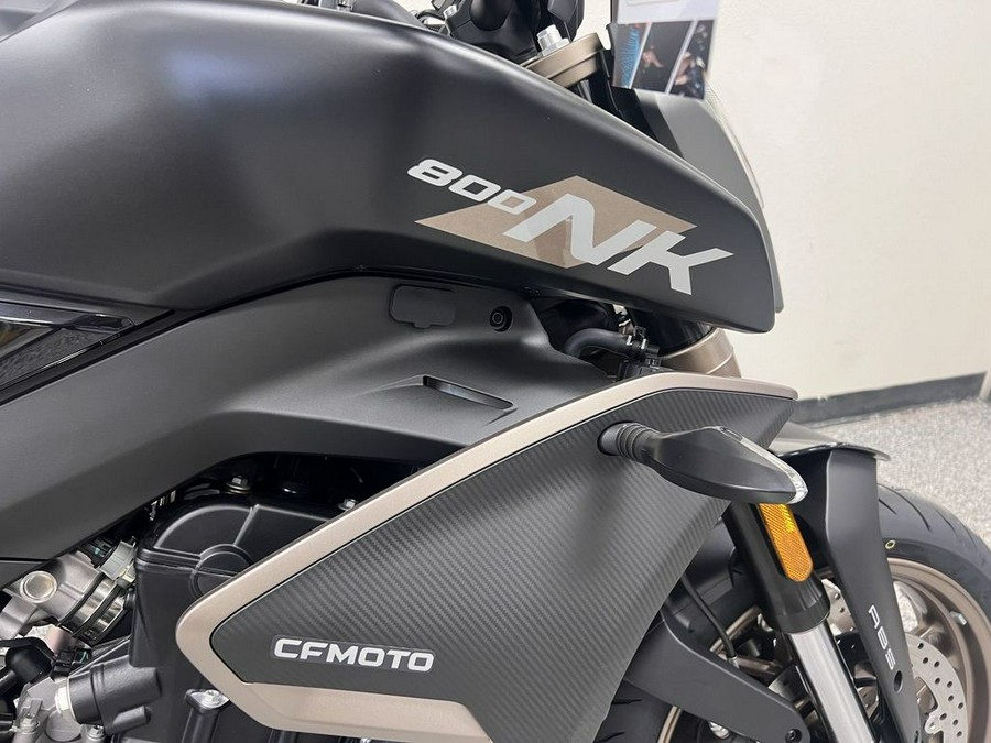 2024 CFMoto 800NK