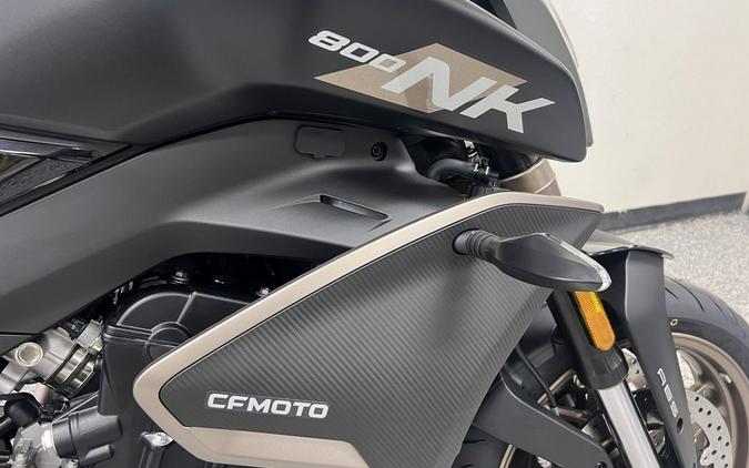 2024 CFMoto 800NK