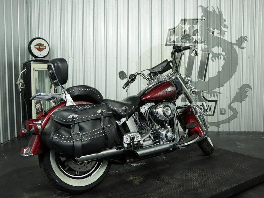 2014 Harley-Davidson® FLSTC - Heritage Softail® Classic