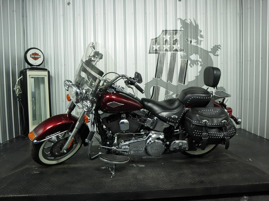 2014 Harley-Davidson® FLSTC - Heritage Softail® Classic