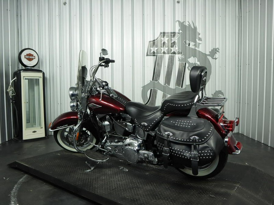 2014 Harley-Davidson® FLSTC - Heritage Softail® Classic