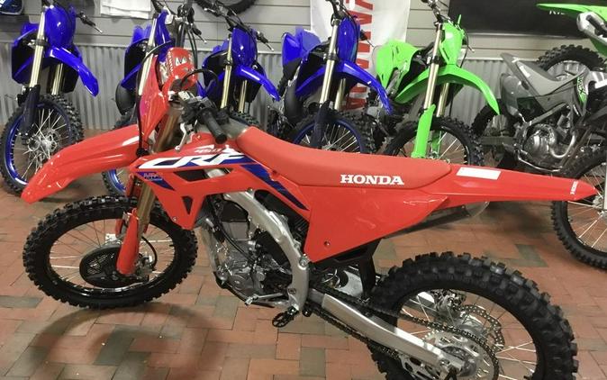 2024 Honda® CRF450R