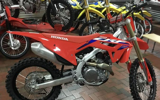 2024 Honda® CRF450R