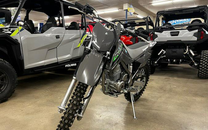 2024 Kawasaki KLX 140R F