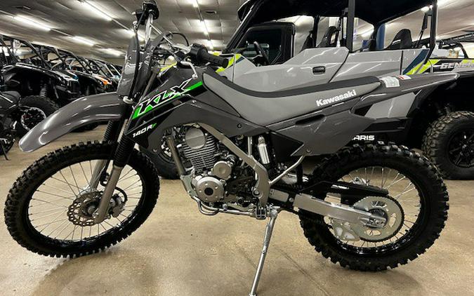 2024 Kawasaki KLX 140R F